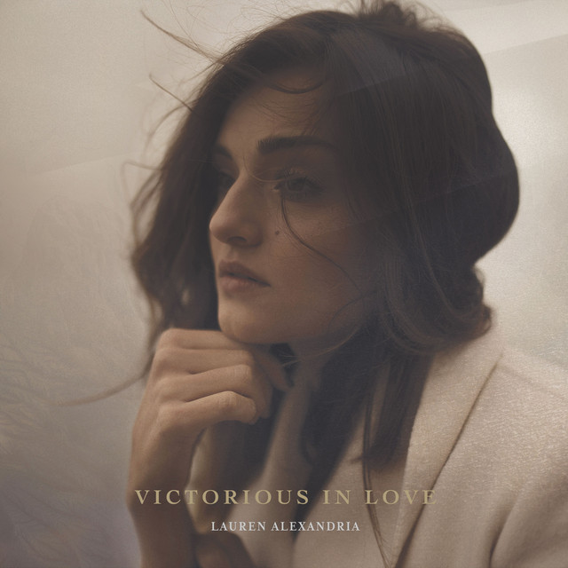 Victorious in Love cover art
