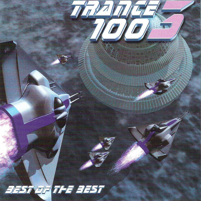 Trance 1000 Best of the Best cover art