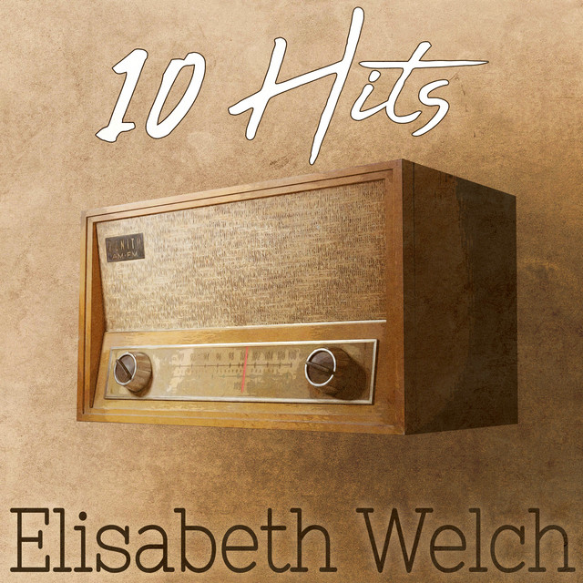 10 Hits of Elisabeth Welch cover art