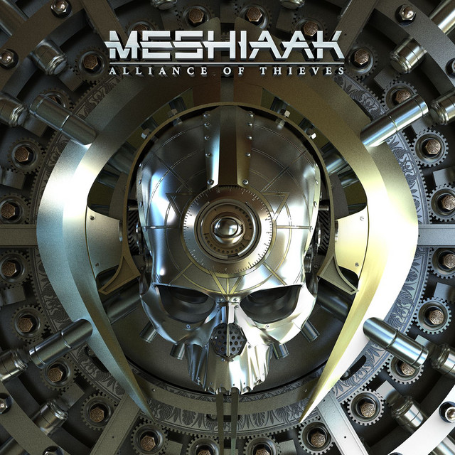 Alliance Of Thieves cover art