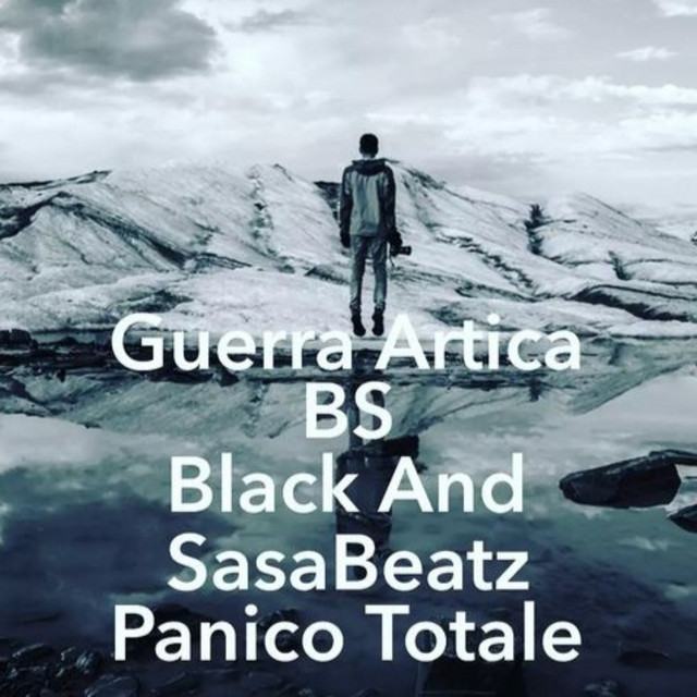 GUERRA ARTICA cover art