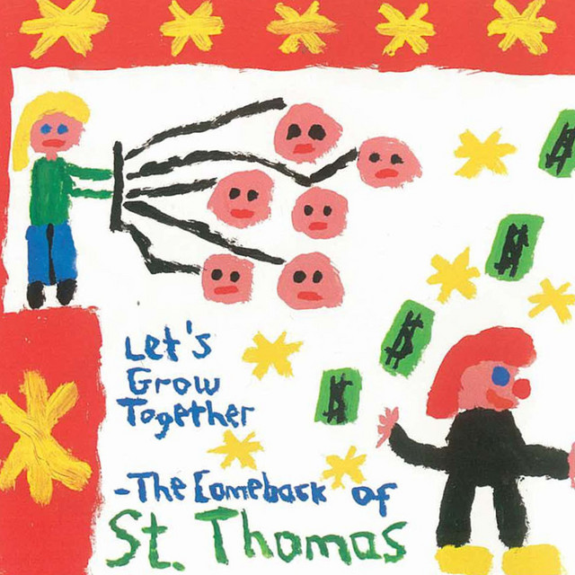 Let's Grow Together cover art