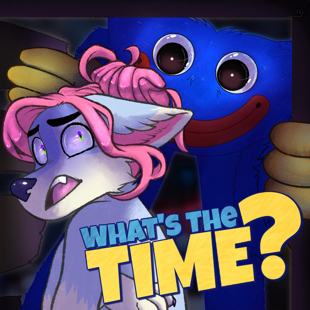 Album cover for What's The Time? by Werewing