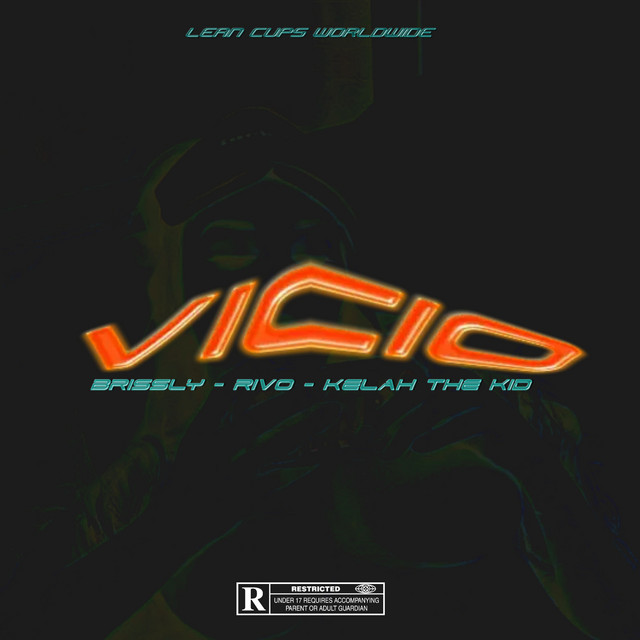 Vicio cover art