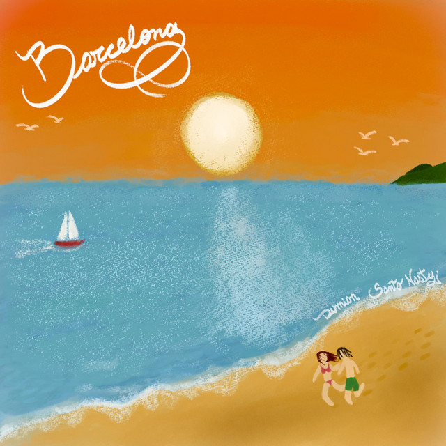 BARCELONA cover art