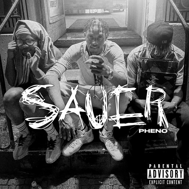 Sauer cover art