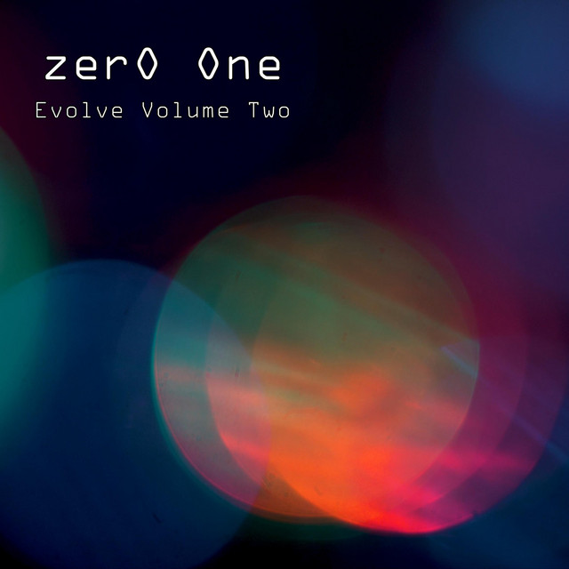 Evolve, Vol. Two cover art