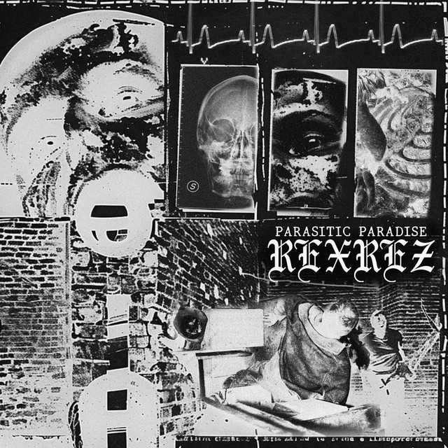 Parasitic Paradise cover art