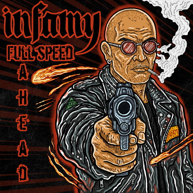 Full Speed Ahead cover