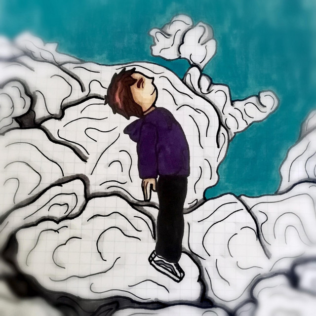 The Cloud in Me cover art