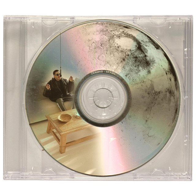 MOON cover art