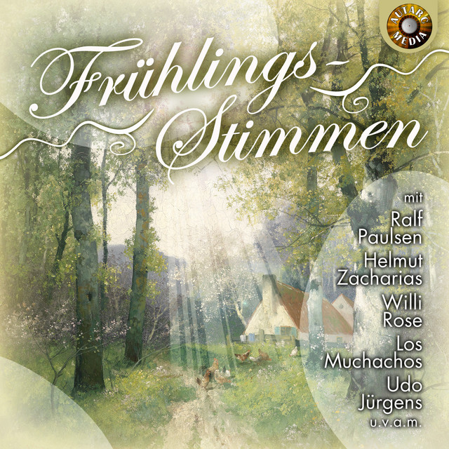 Frühlingsstimmen cover art