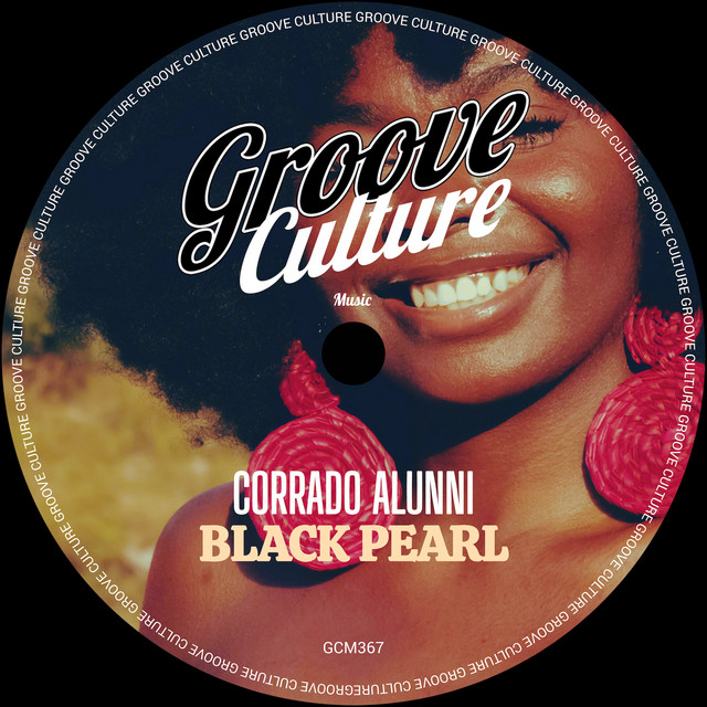 Black Pearl - Extended Mix album art