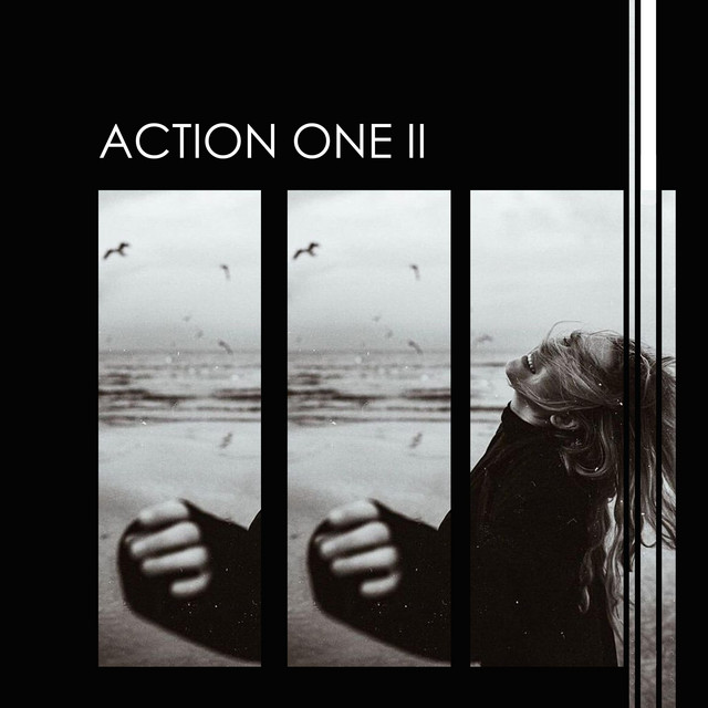 Обкладинка: Action One II — Alex Goroshko