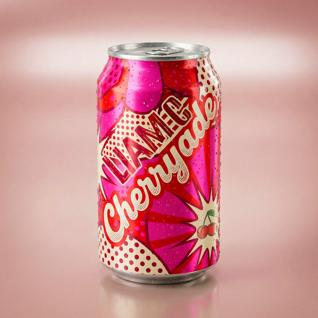 Cherryade cover art