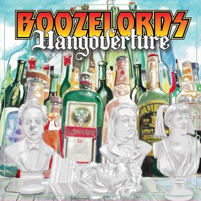 Hangoverture cover art