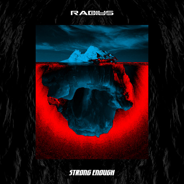 Strong Enough cover art