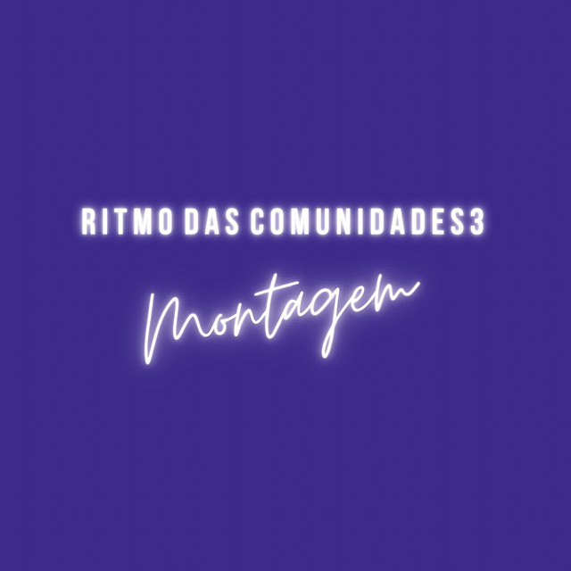 Ritmo das comunidades 3