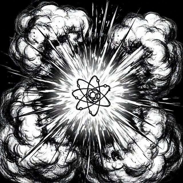 Обкладинка KXWXZXKI — ATOM