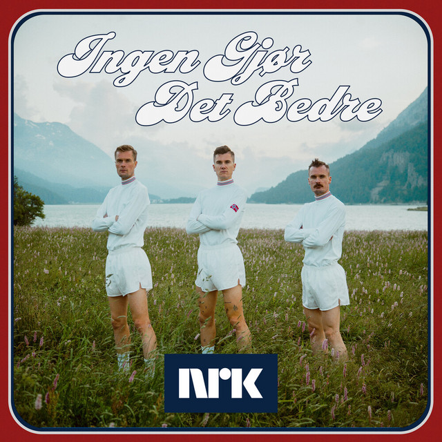 Ingen Gjør Det Bedre cover art
