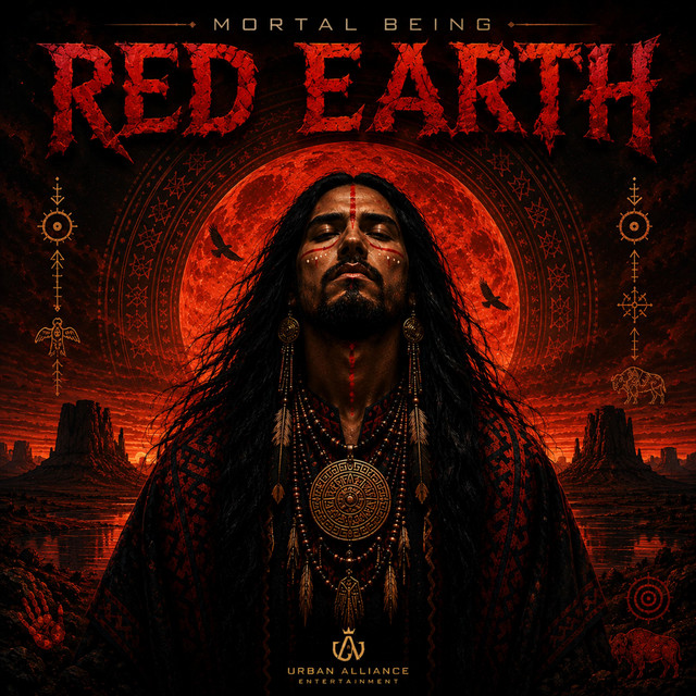 Red Earth (Tribal Deep House) album image