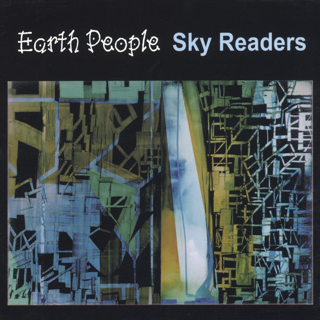 Sky Readers cover art