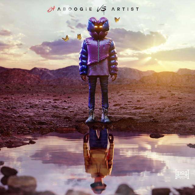 Capa de Man In The Mirror - A Boogie Wit da Hoodie
