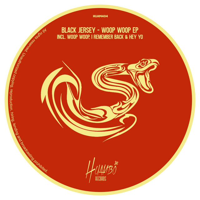 Woop Woop - Original Mix cover art