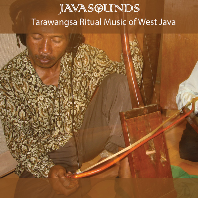 Tarawangsa Ritual Music of West Java cover art