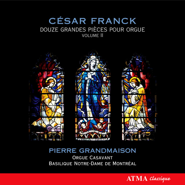 Franck: 12 Grand Pieces for Organ (Vol. 2)