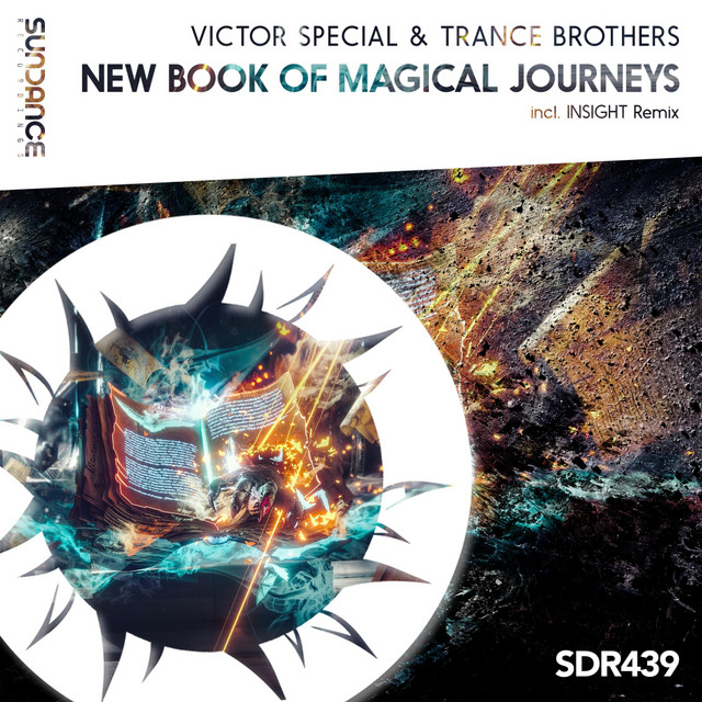 New Book Of Magical Journeys - Insight Remix cover art