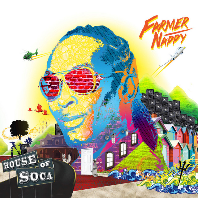 House of Soca cover art
