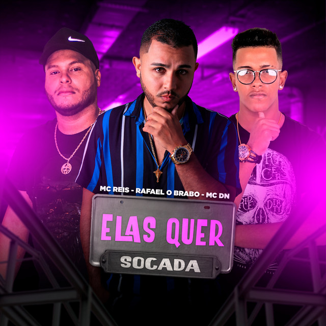 Elas Quer Socada