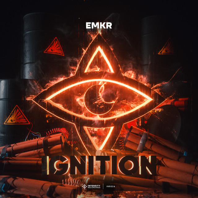 Ignition cover art