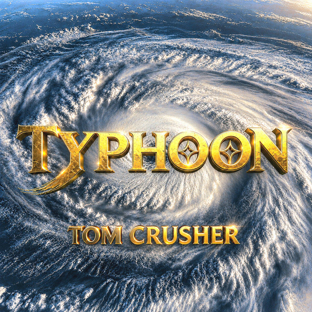 TYPHOON cover