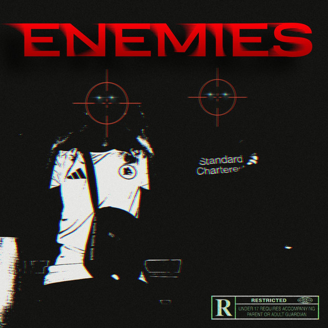 ENEMIES cover art