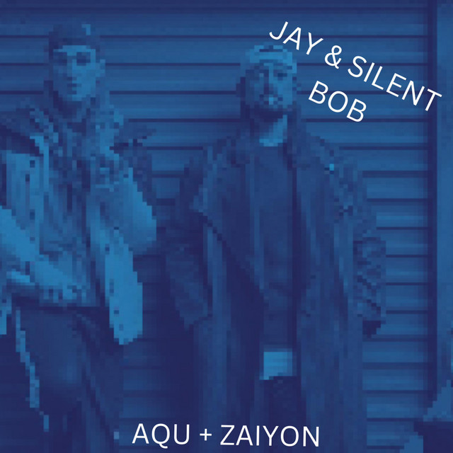 JAY & SILENT BOB cover art