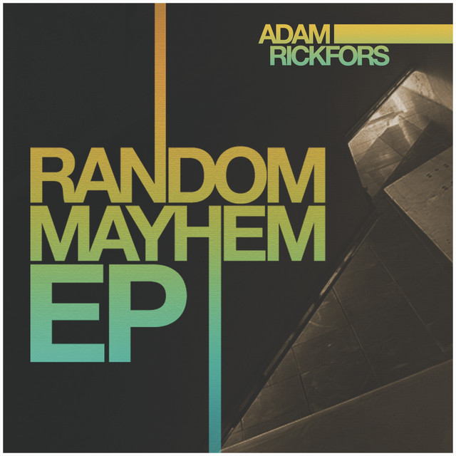 Random Mayhem EP cover art
