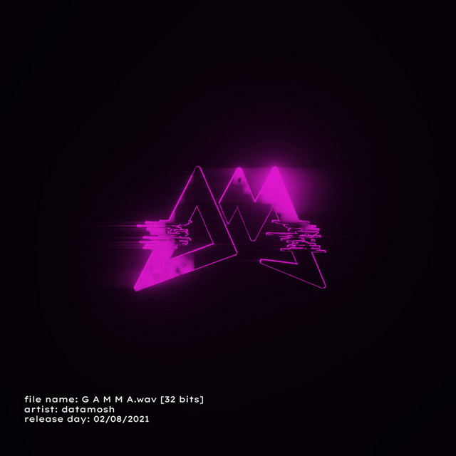 GAMMA cover art