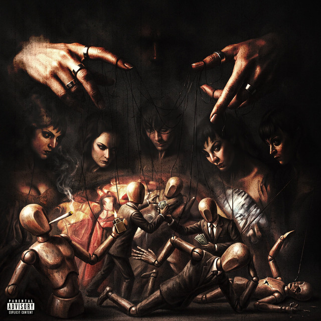 CONFLITO DE INTERESSES cover art