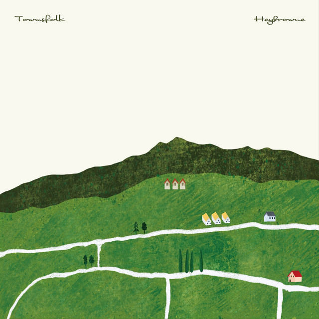 Townsfolk cover art