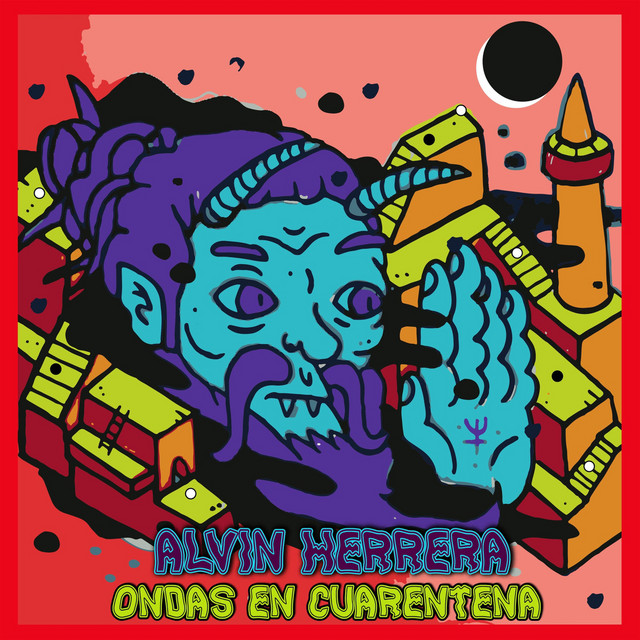 Ondas en Cuarentena cover art