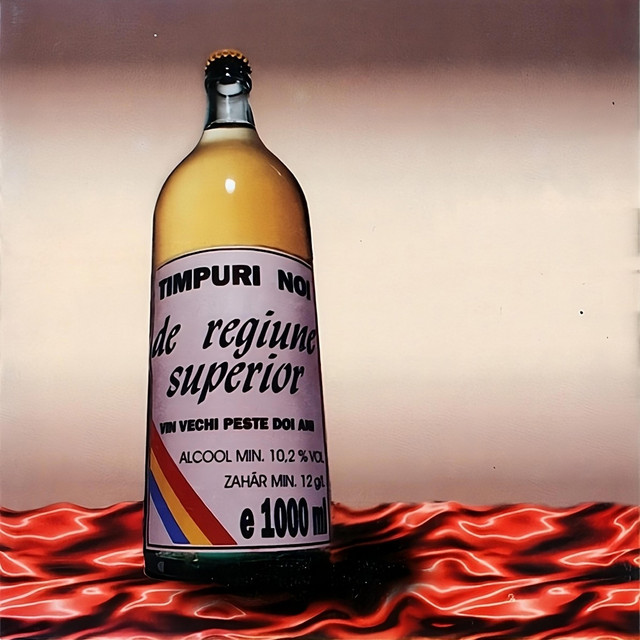 De Regiune Superior cover art