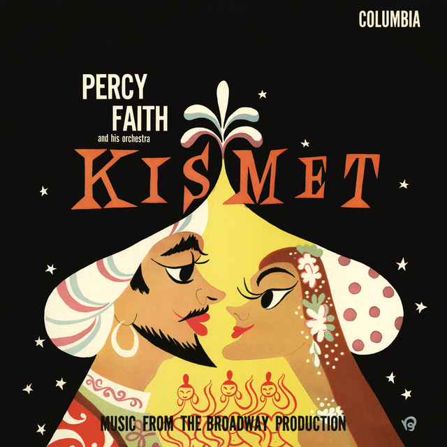 Kismet cover art