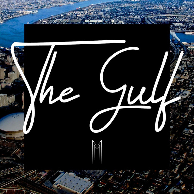 The Gulf cover art