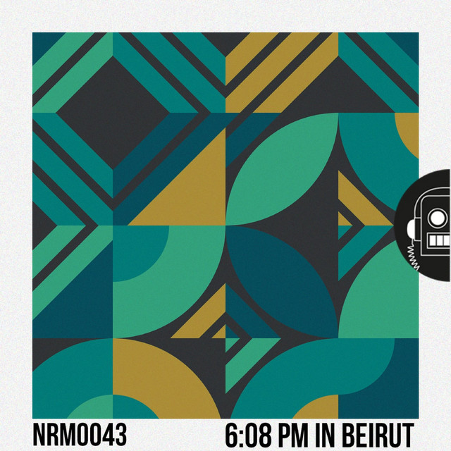 6:08 Pm in Beirut - Original Mix cover art