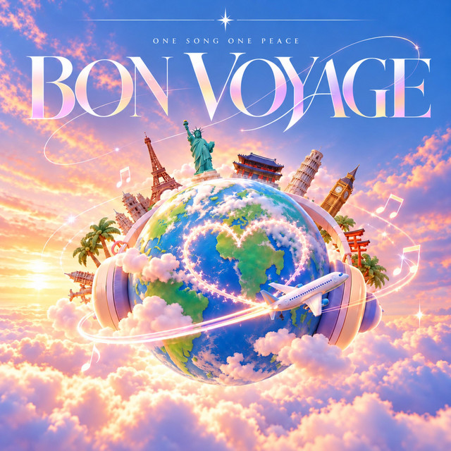 ONE SONG, ONE PEACE artwork