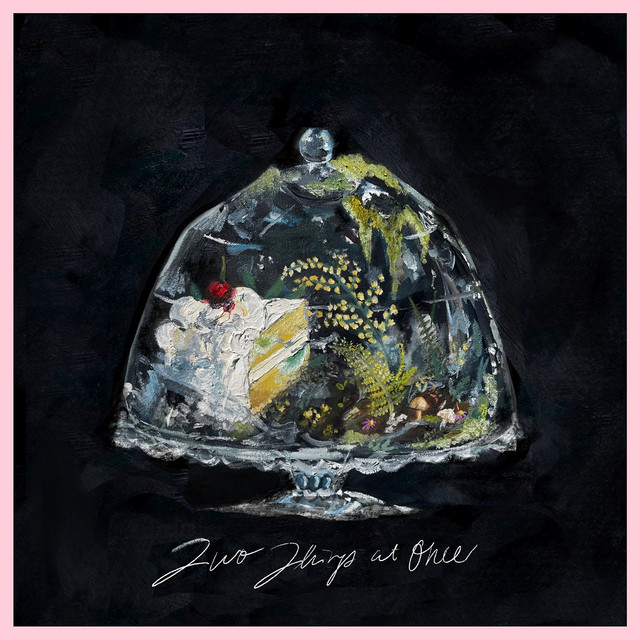 Two Things at Once cover art