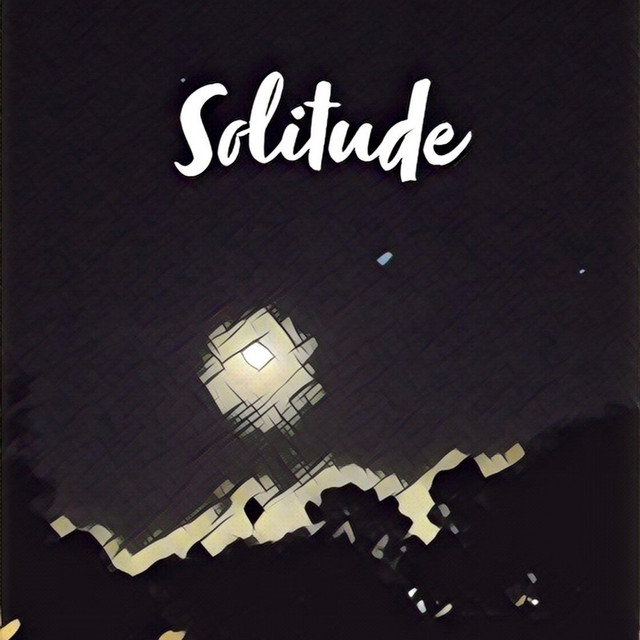 Solitude cover art