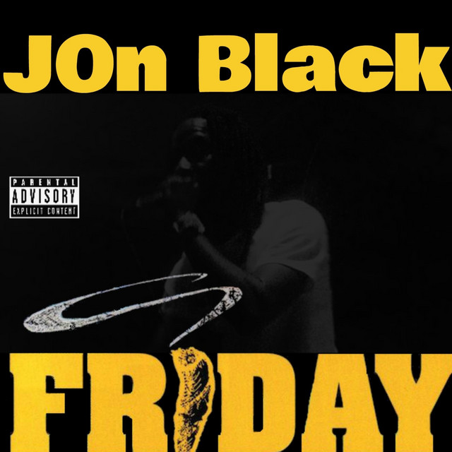 Friday cover art